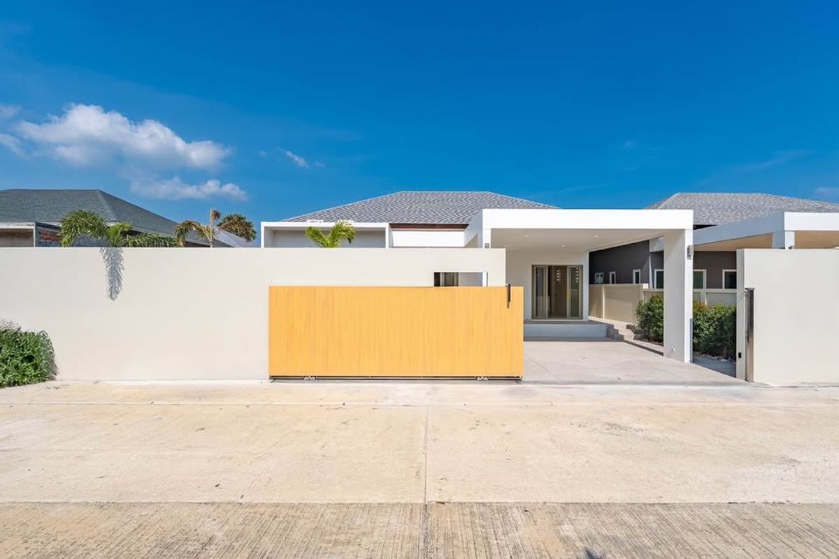 📌 Pool Villa Modern ready! Golden Thalang-Choeng Sea With a private pool up to 11 meters long !! 🏊‍♀️