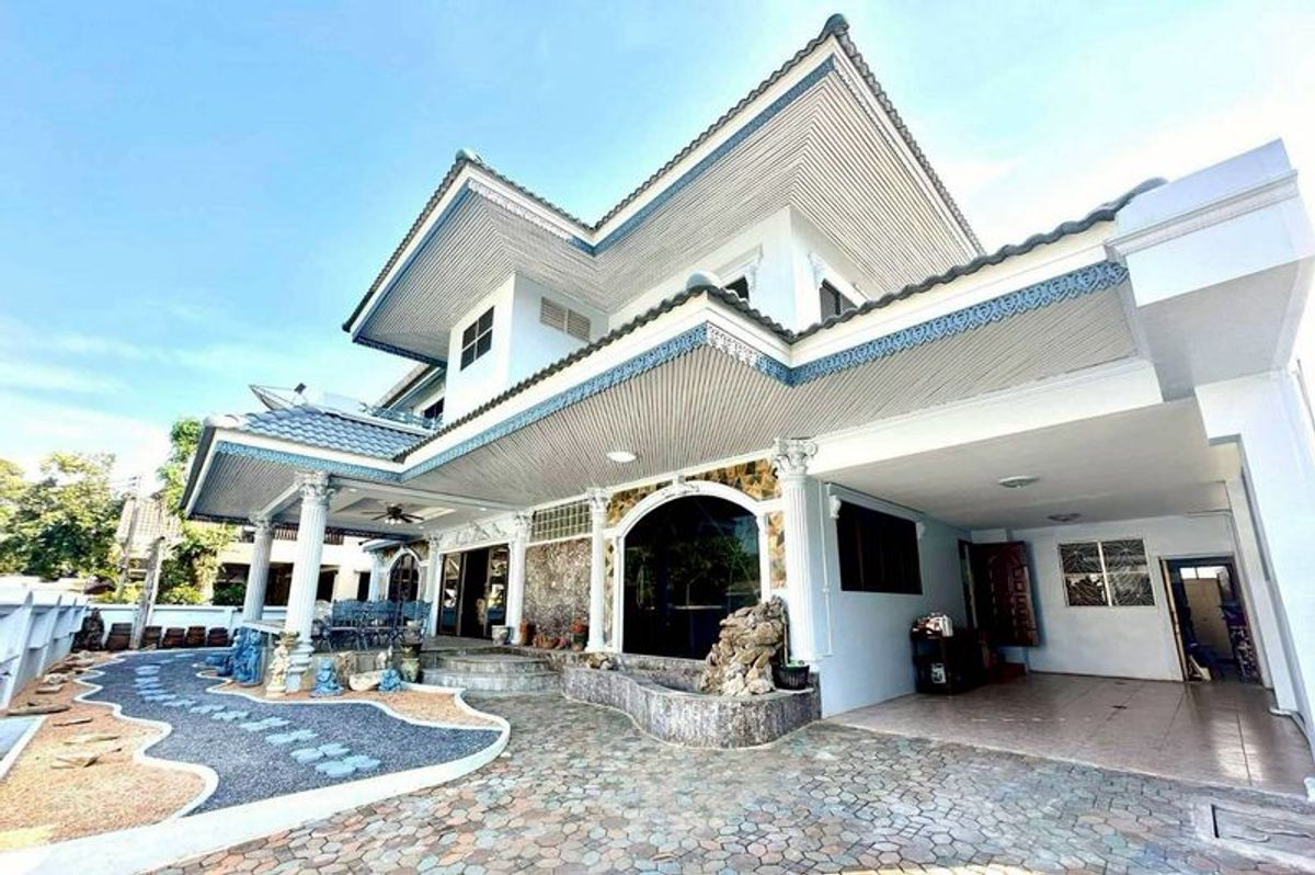 ให้เช่า บ้านเดี่ยว 120 ตร.ว. บ้านบรมราชชนนี ซอย77 ให้เช่า บ้านเดี่ยว 120 ตร.ว. บ้านบรมราชชนนี ซอย77