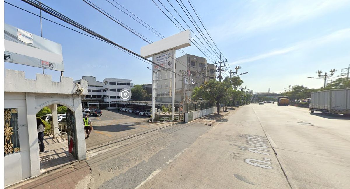 🏗 Factory for Rent, land area 8.5 rai, 🟥 land color red ⛳ location King Kaew Maind Rd.,  – รูปที่ 2