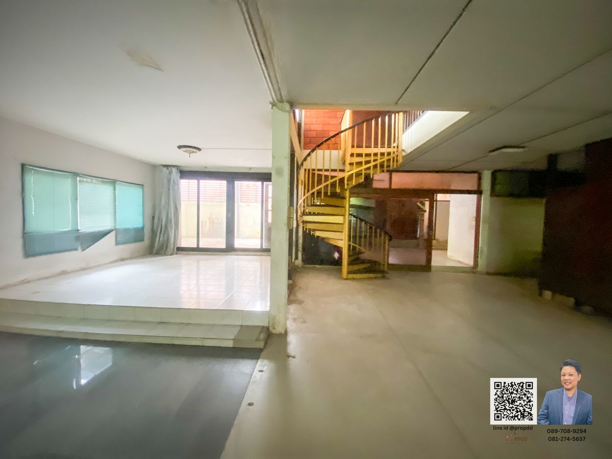 ขายบ้านพร้อมที่ดิน ทำเล สุขุมวิท 65 ซอยชัยพฤกษ์ เหมาะสำหรับสร้างบ้าน – รูปที่ 4