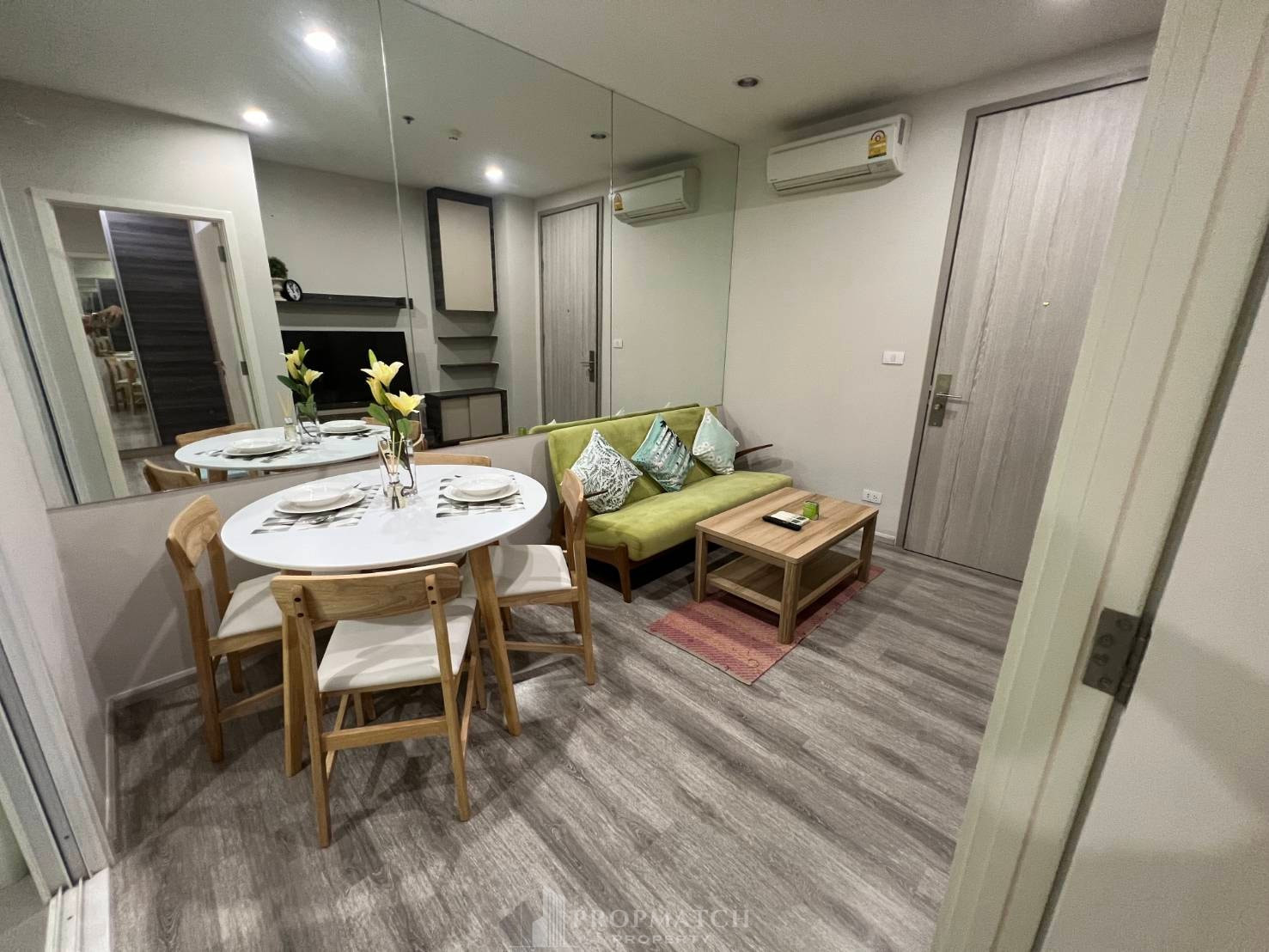🔥ประกาศขายด่วน🔥คอนโด Centric Aree Station ใจกลางอารีย์(1 bed 33.9 sqm) เพียง 4.19 MB เท่านั้น‼️ Tel.093-9796392 K.เฌอ – รูปที่ 2
