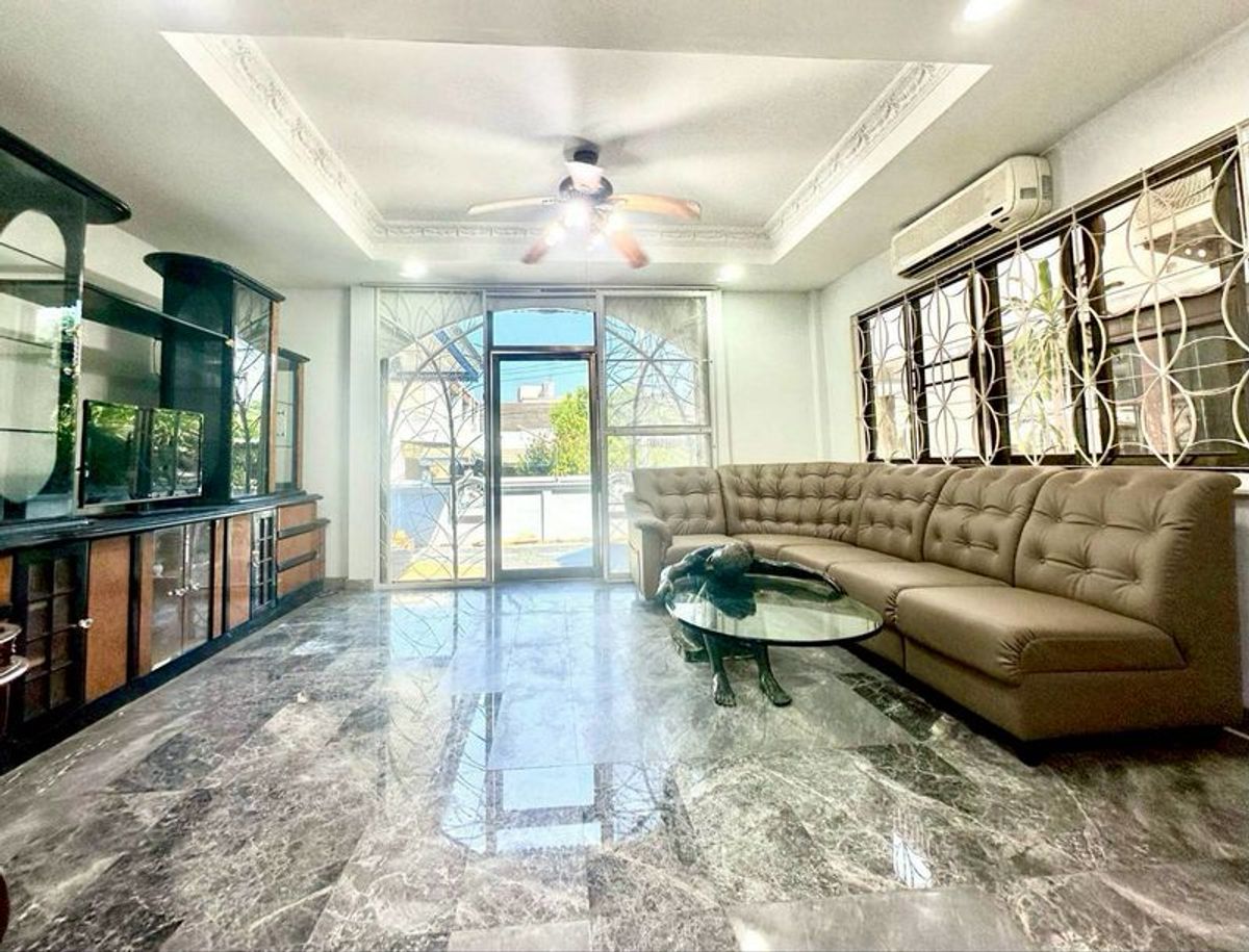 ให้เช่า บ้านเดี่ยว 120 ตร.ว. บ้านบรมราชชนนี ซอย77  – รูปที่ 4