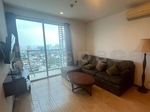 ▚ LJ156ツ ให้เช่า: Villa Sathorn ✨ 1BR 55 ตร.ม. ชั้นสูงทิศเหนือ วิวไอคอน เฟอร์ครบเพียง พร้อมเข้าอยู่
