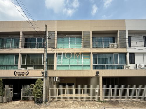 Nobble Cubar Phatthanakan / 3 Bedrooms (Sale), Noble Cube Patanakarn / 3 Bedrooms (For Sale) Palm877