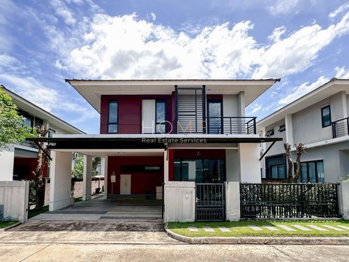 ใกล้ MRT 🔥 เศรษฐสิริ จรัญฯ - ปิ่นเกล้า / 4 ห้องนอน (ขาย), Setthasiri Charun - Pinklao / 4 Bedrooms (FOR SALE) BALL139