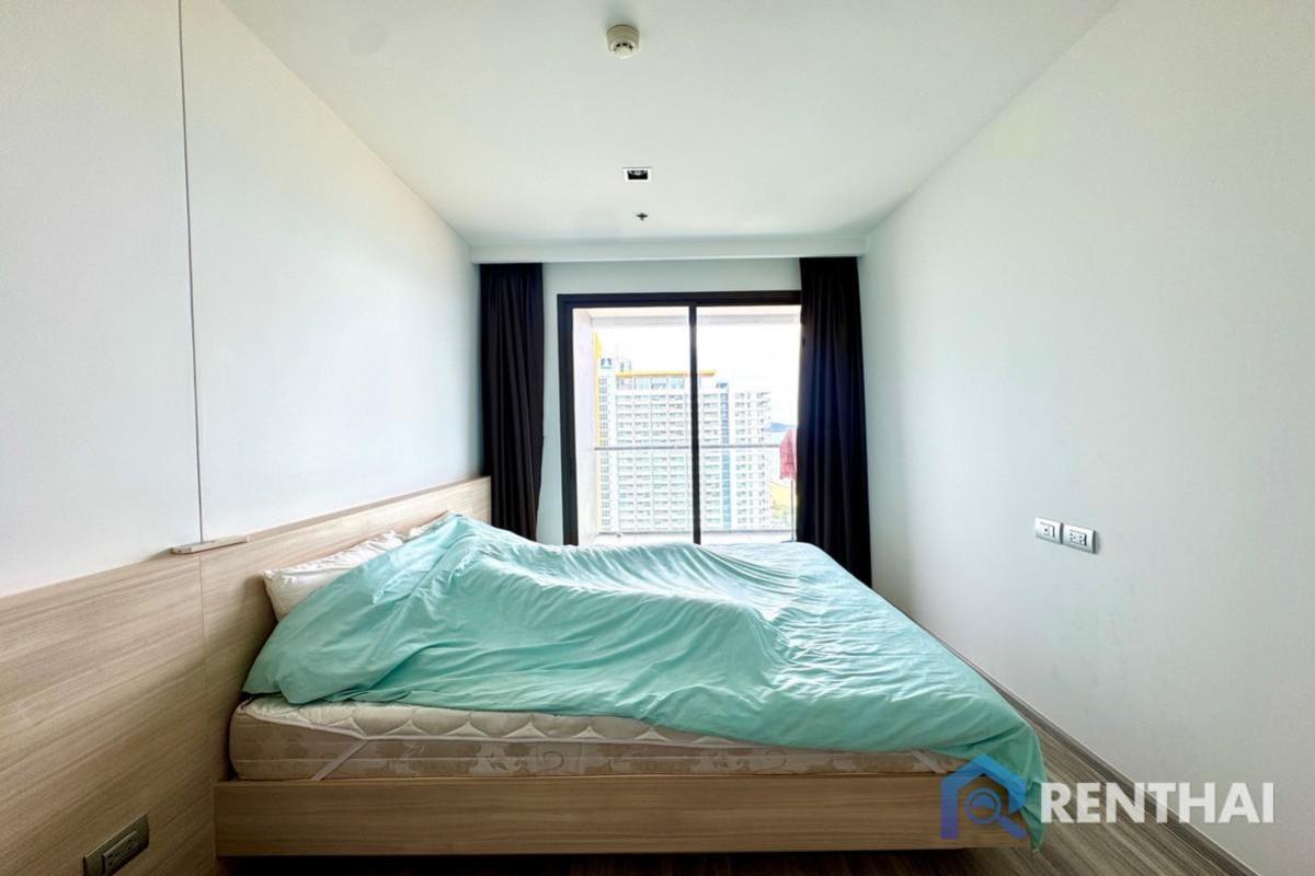 ขายคอนโด Aeras หน้าหาดจอมเทียน ริมทะเล ห้องวิวทะเล ราคาดีห้องกว้าง – รูปที่ 2