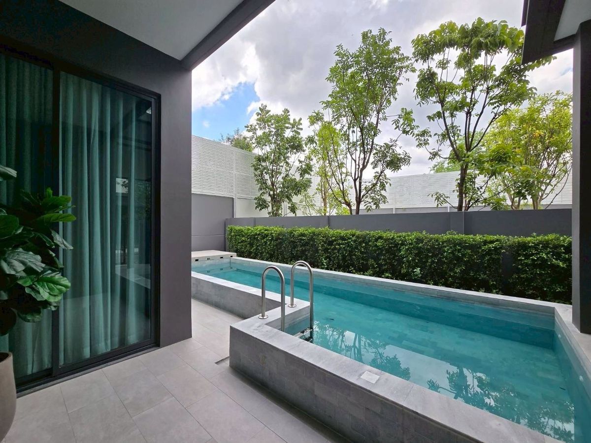 Luxury House For Rent The Honor Yothinpattana – รูปที่ 3