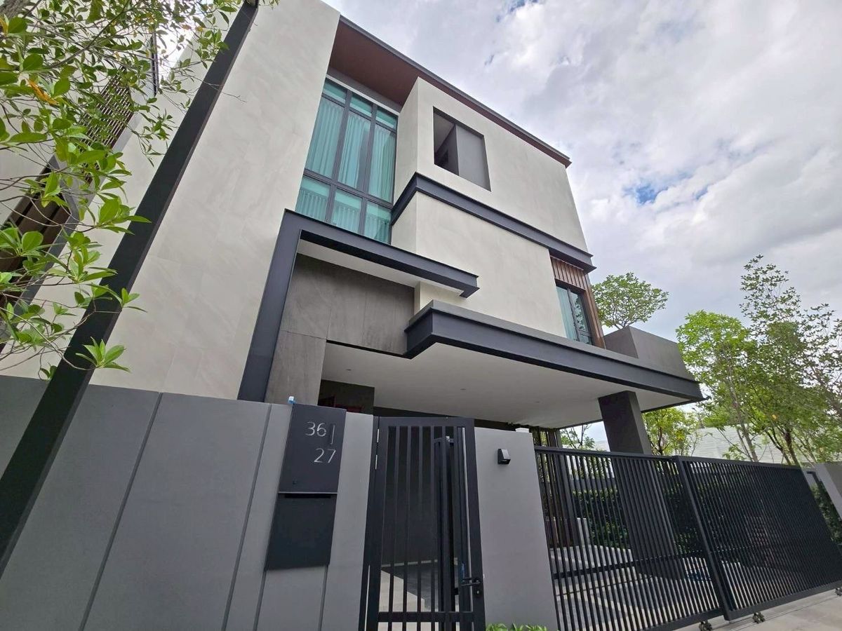 Luxury House For Rent The Honor Yothinpattana Luxury House For Rent The Honor Yothinpattana