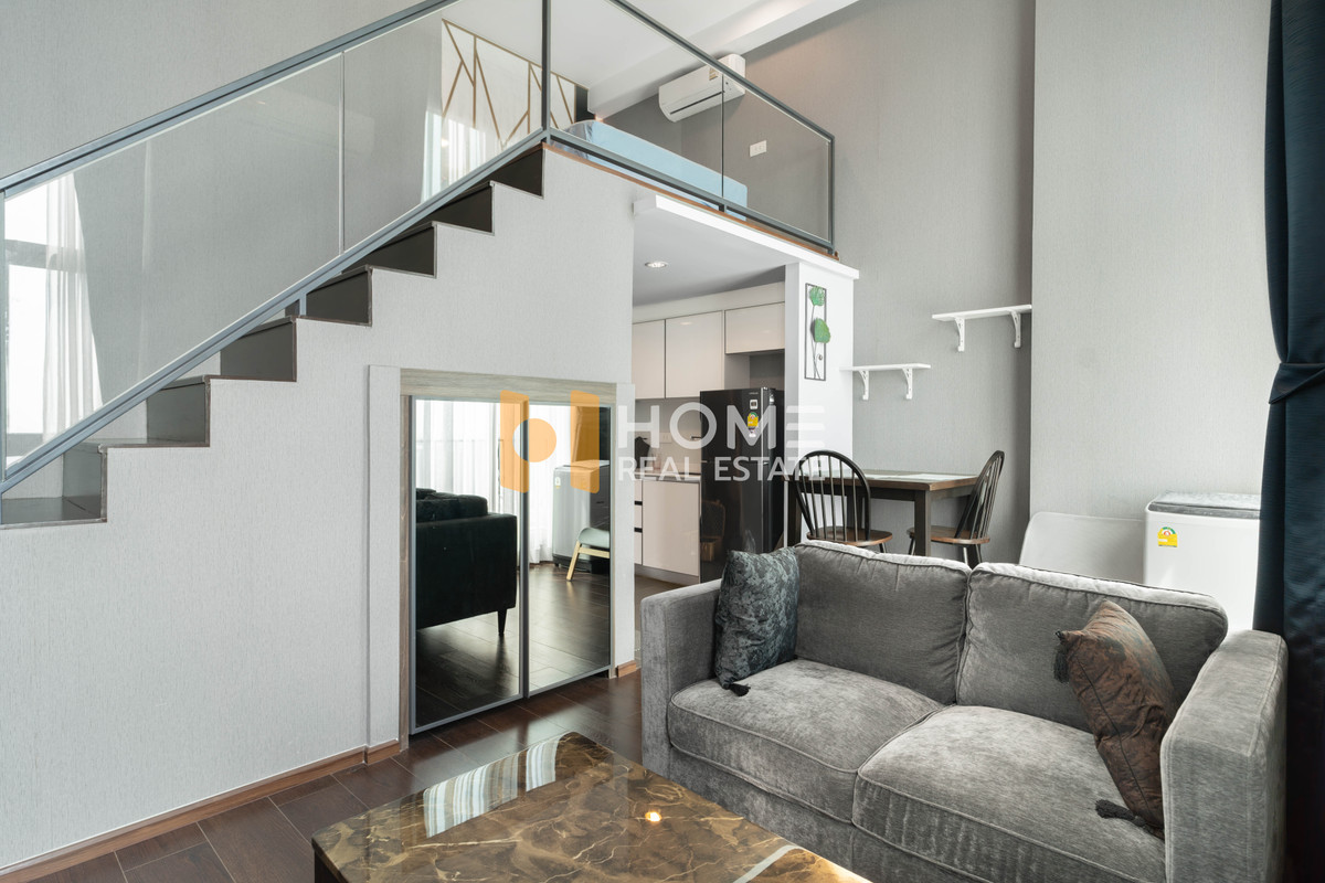 Duplex Type ✨ C EKKAMAI / Duplex 1 Bedroom (FOR SALE), ซี เอกมัย / ดูเพล็กซ์ 1 ห้องนอน (ขาย) TANG212