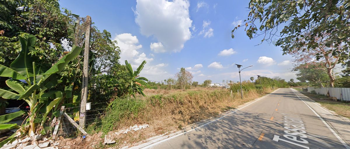 ขาย ที่ดิน 19 ไร่ 383.6 ตร.ว. ทำเลดี บ้านฉาง ปทุมธานี  – รูปที่ 2