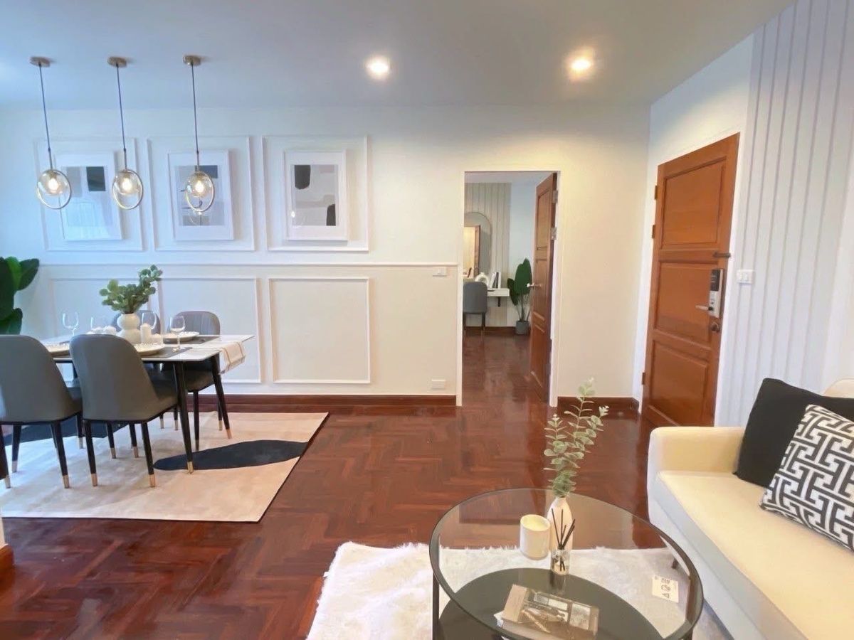 🔥 Phaya Thai Plaza BTS Phayathai. 0 meters, newly decorated in the whole room, ready to enter only 6 million 📲 𝟎𝟔𝟒-𝟕𝟗𝟒𝟒𝟐𝟔𝟑 (Khun Nam) – รูปที่ 3