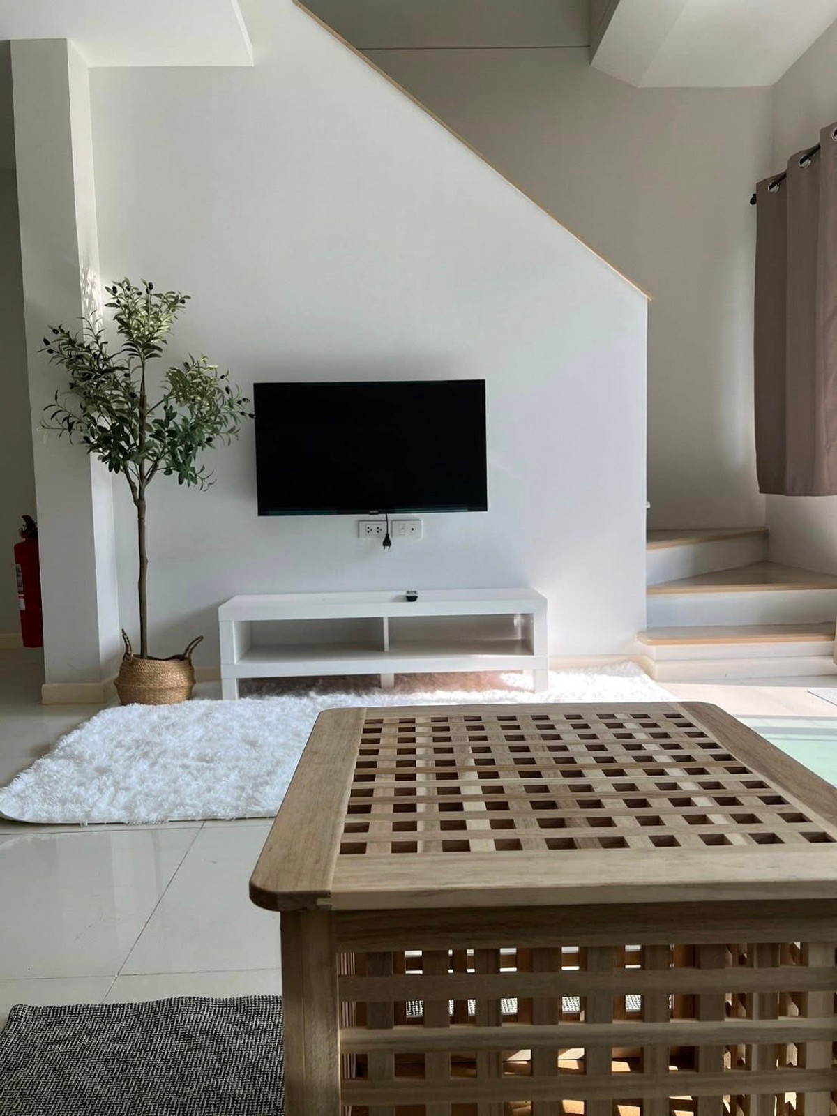 📣🏡😊 เช่าบ้าน อินดี้ 2 ศรีนครินทร์ (Indy Srinakarin) ตกแต่งสวย ใกล้ Mega บางนา 🐶รับสัตว์เลี้ยงพันธุ์เล็ก สามารถทำเป็นออฟฟิศได้ – รูปที่ 3