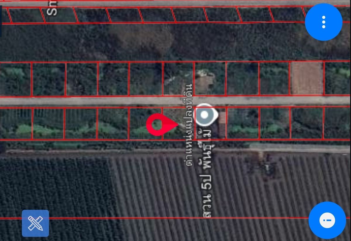 Land for sale in an area of 2 rai Land for sale in an area of 2 rai