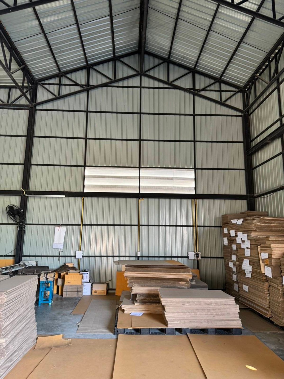 โรงงานสไตล์ Modern พร้อมที่ดิน 148 ตร.ว. เขตสีม่วง ต.แพรกษา จ.สมุทรปราการ   – รูปที่ 3