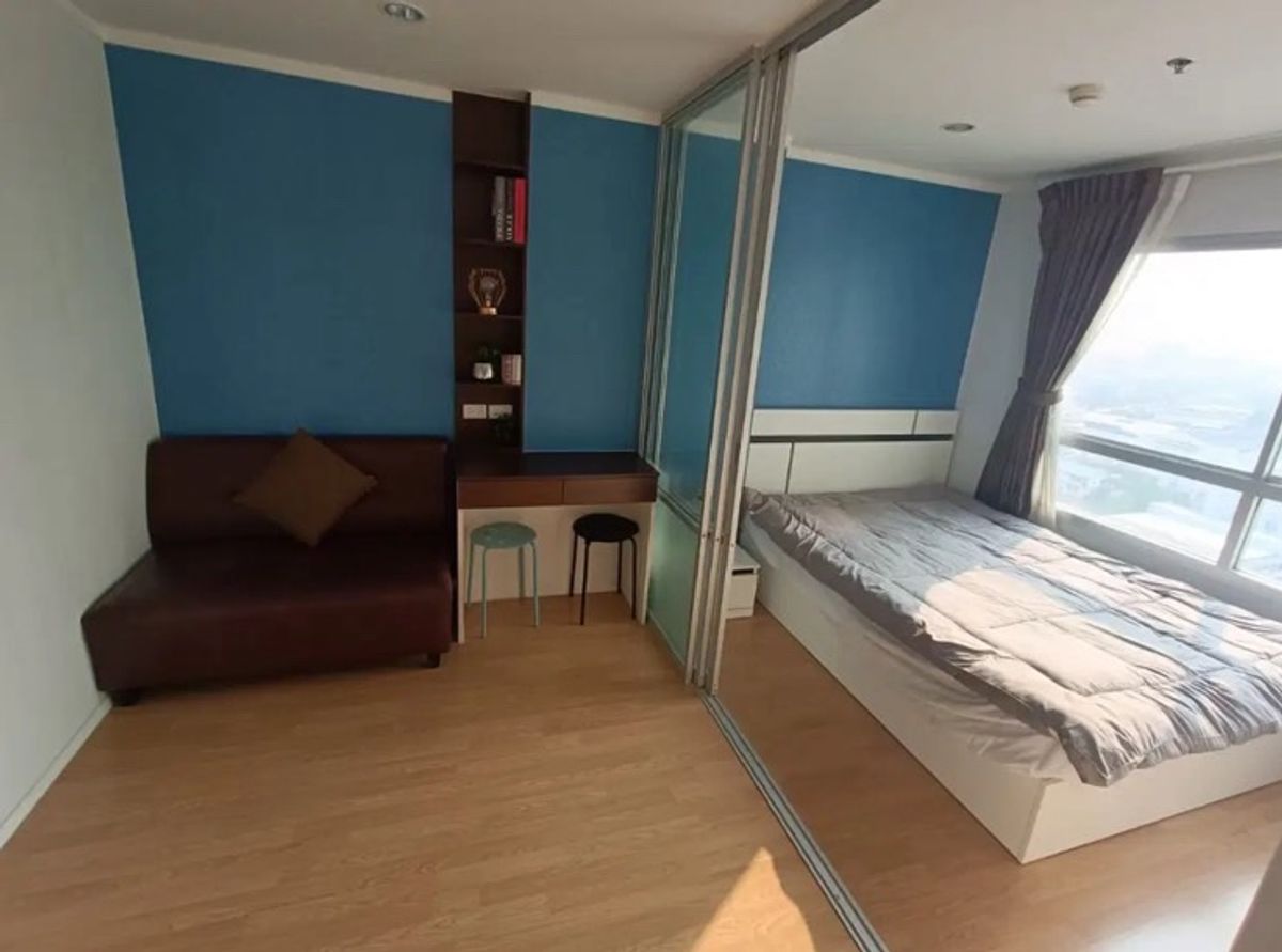 📣 [For Sale] Urgent sale !! Condo Lumpini Place Srinakarin Hua Mak