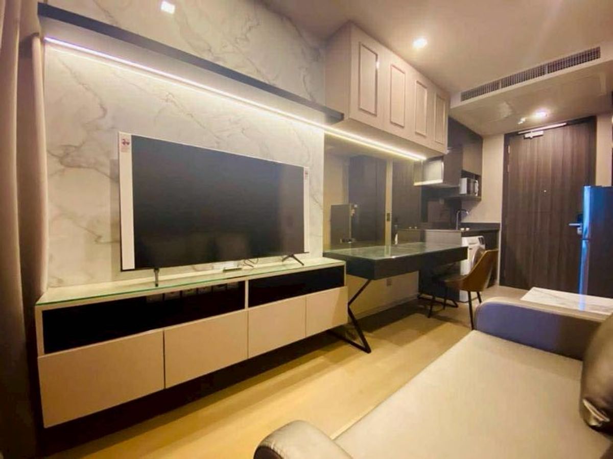 ให้เช่า 1 ห้องนอน 35 ตร.ม. แอชตัน อโศก Ashton Asoke  – รูปที่ 4