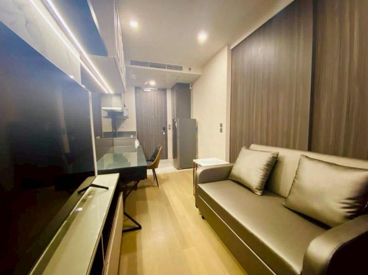ให้เช่า 1 ห้องนอน 35 ตร.ม. แอชตัน อโศก Ashton Asoke  – รูปที่ 3