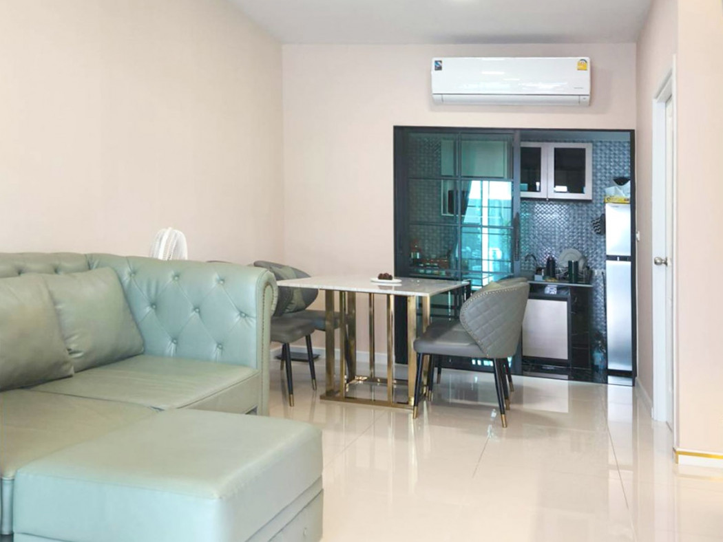ขาย ทาวน์โฮม เดอะ ธาม ราชพฤกษ์ - สิรินธร 107 ตรม 18 ตรว แต่งสวยทั้งบ้าน หมดเป็นล้าน TV. – รูปที่ 2