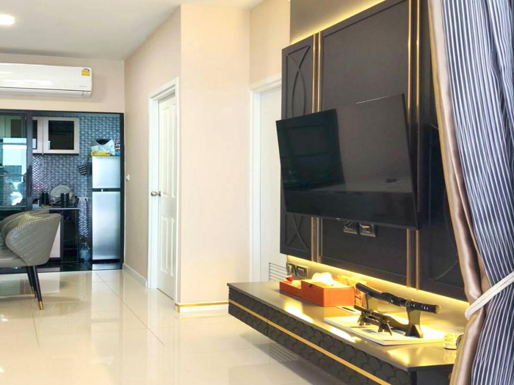 ขาย ทาวน์โฮม เดอะ ธาม ราชพฤกษ์ - สิรินธร 107 ตรม 18 ตรว แต่งสวยทั้งบ้าน หมดเป็นล้าน TV. – รูปที่ 3