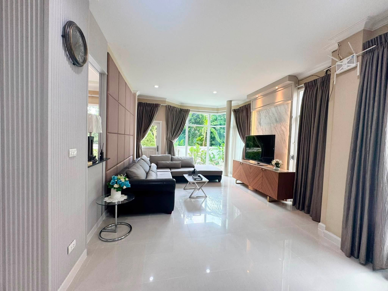 😊🏡 เช่าบ้านโครงการ เพอร์เฟค มาสเตอร์พีซ เดอะเมโทร พระราม9 ตกแต่งสวย พื้นที่ใช้สอยกว้างขวาง – รูปที่ 4