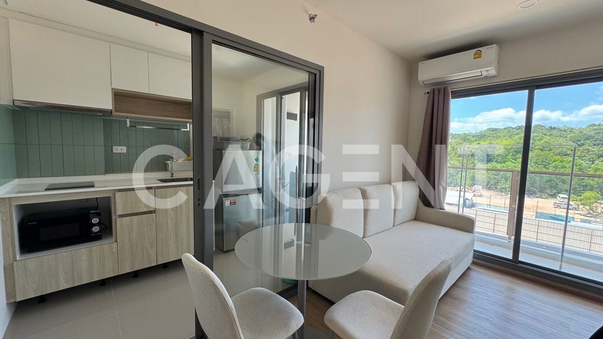 ขาย !!! คอนโด “Phyll Phuket“ ใจกลางเมืองภูเก็ต รายล้อมด้วยสิ่งอำนวยความสะดวกครบครัน – รูปที่ 3