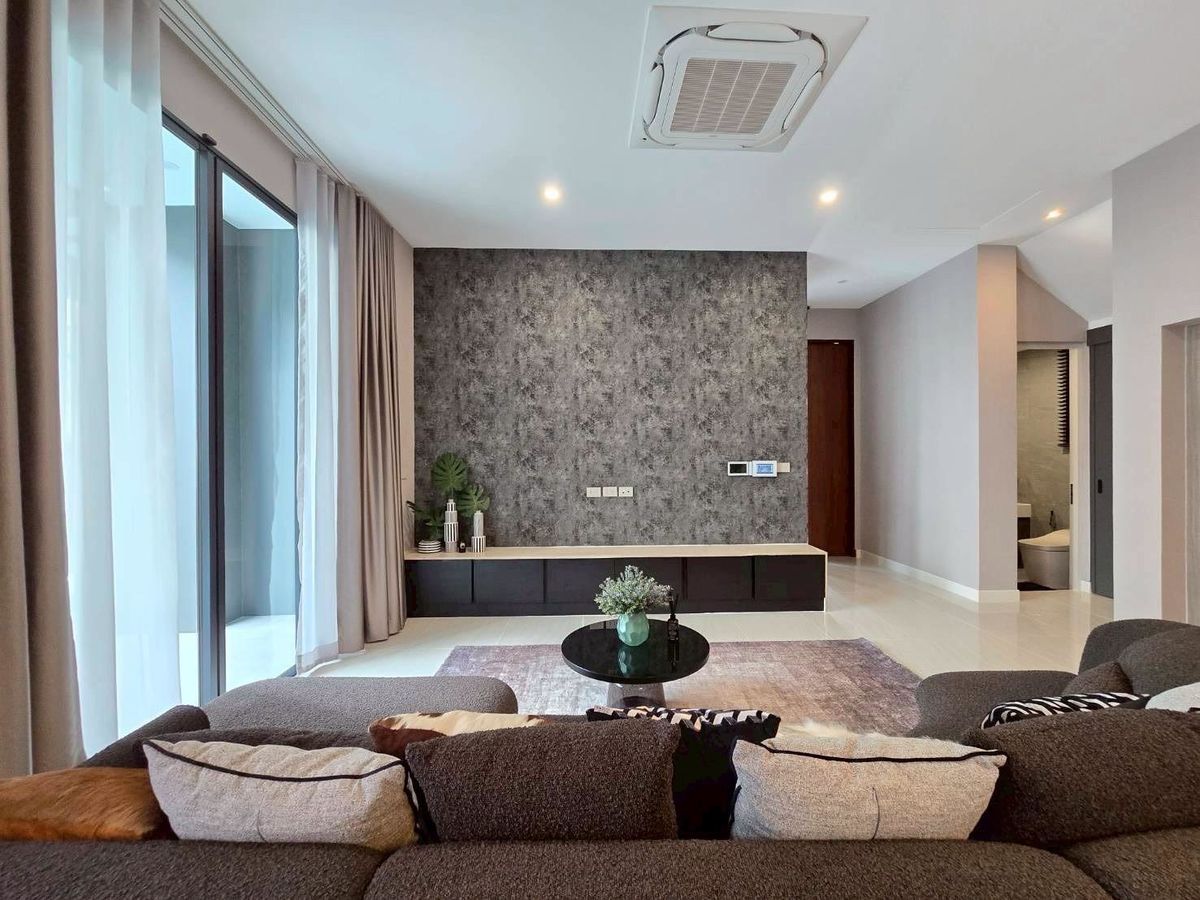 Luxury House For Rent The Honor Yothinpattana – รูปที่ 2