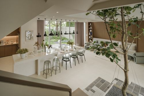 🔥 Buy directly to the Noble Terra Rama 9 project - Ekkamai, size 409 sq.m., 4 bedrooms, 5 water, 3 parking 📲 𝟎𝟔𝟒 -𝟕𝟗𝟒𝟒𝟐𝟔𝟑 (Khun Nam)
