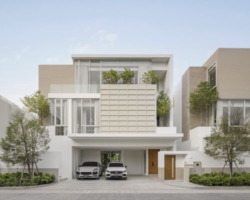 🌳 Buy directly to the Noble Terra Rama 9 project - Ekkamai size 409 sq.m.