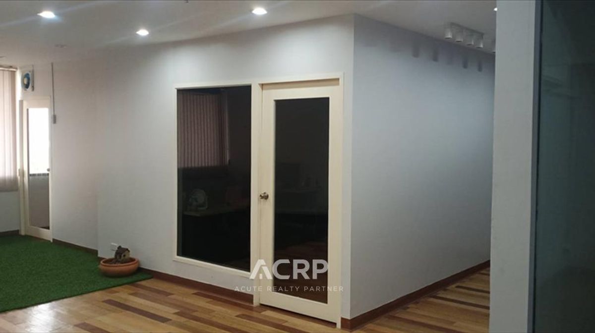 ขาย/ให้เช่าพื้นที่สำนักงาน ตกแต่งพร้อมเข้าอยู่ พระราม 3 นางลิ้นจี่ สาทร – รูปที่ 3