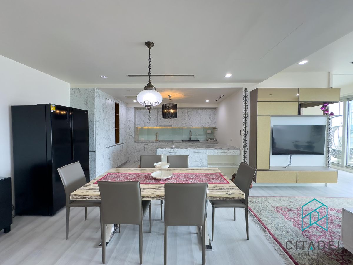 The River by Raimon Land - Riverview, Renovated 2 Beds Condo for Rent! – รูปที่ 3