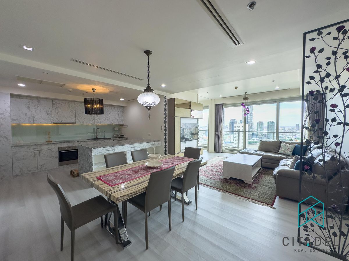 The River by Raimon Land - Riverview, Renovated 2 Beds Condo for Rent! The River by Raimon Land - Riverview, Renovated 2 Beds Condo for Rent!