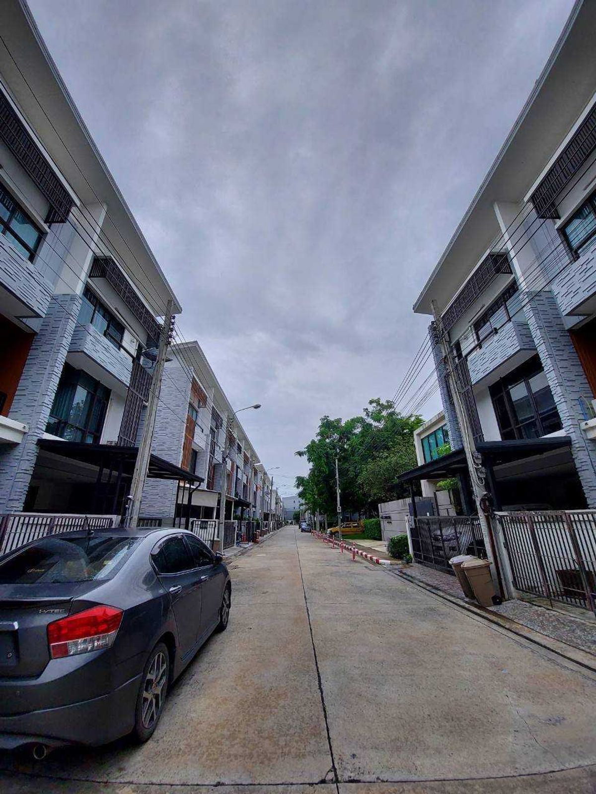 Townhome for Rent: Plex Bangna, 145 sq.m., Near Mega Bangna – รูปที่ 2