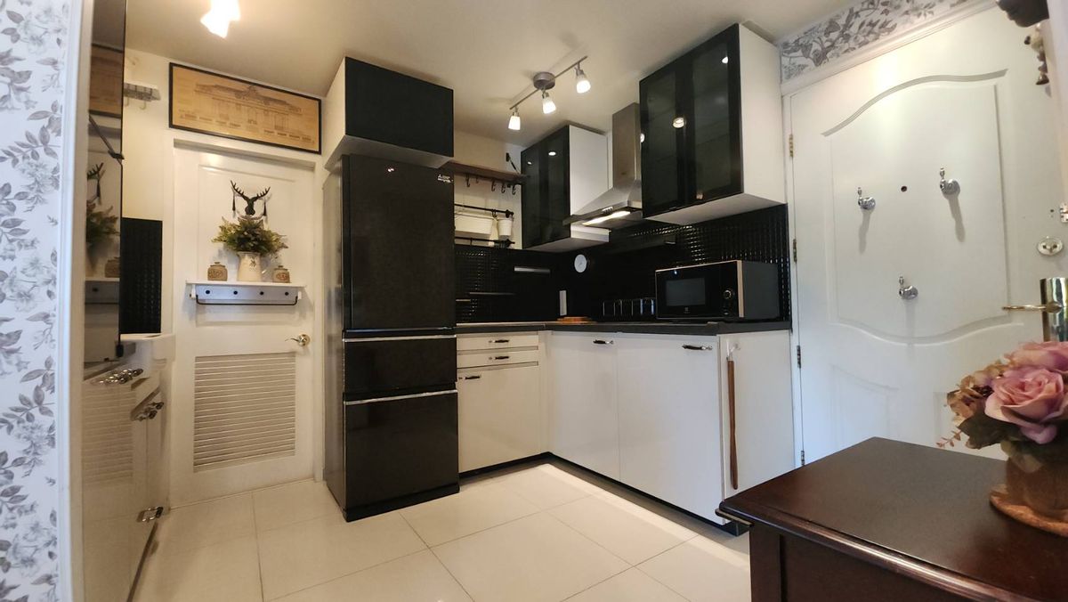 ให้เช่า ห้องนอน 85 ตร.ม. ห้องหัวมุม เซเรเน่ เพลส สุขุมวิท 24 Serene Place Sukhumvit 24 – รูปที่ 4