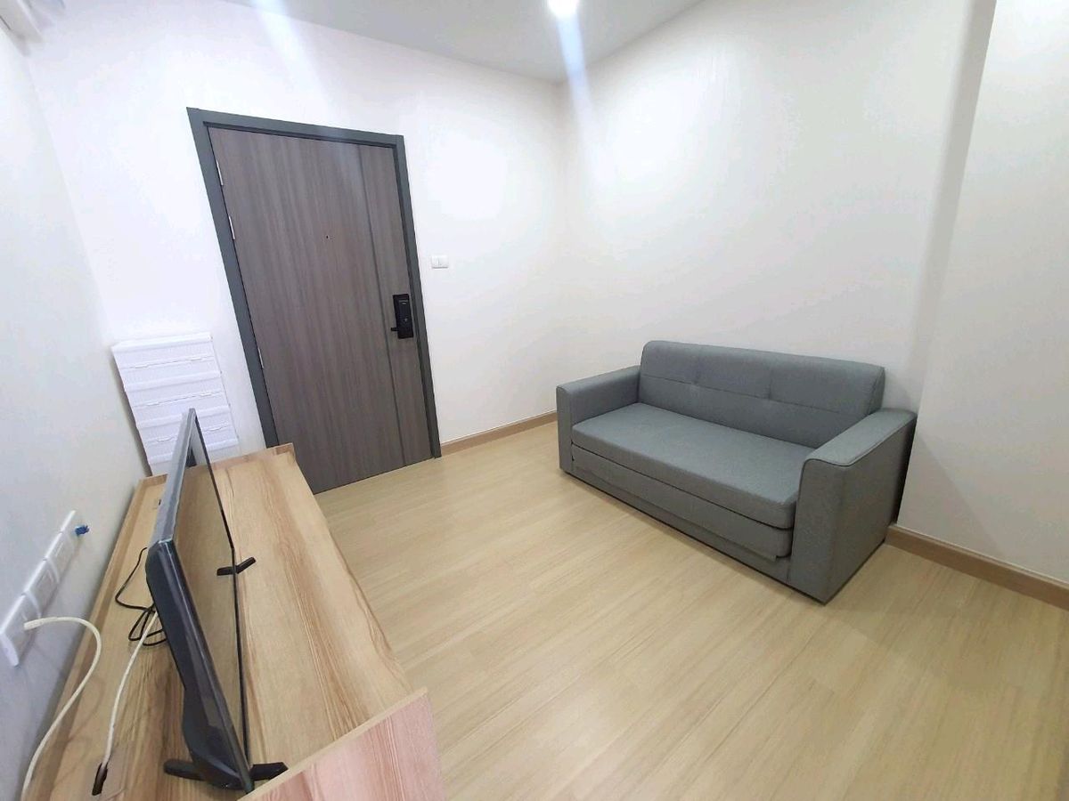 Condo for rent Supalai Veranda Sukhumvit 117  Make an appointment to view the room 👉line: @pfbkk