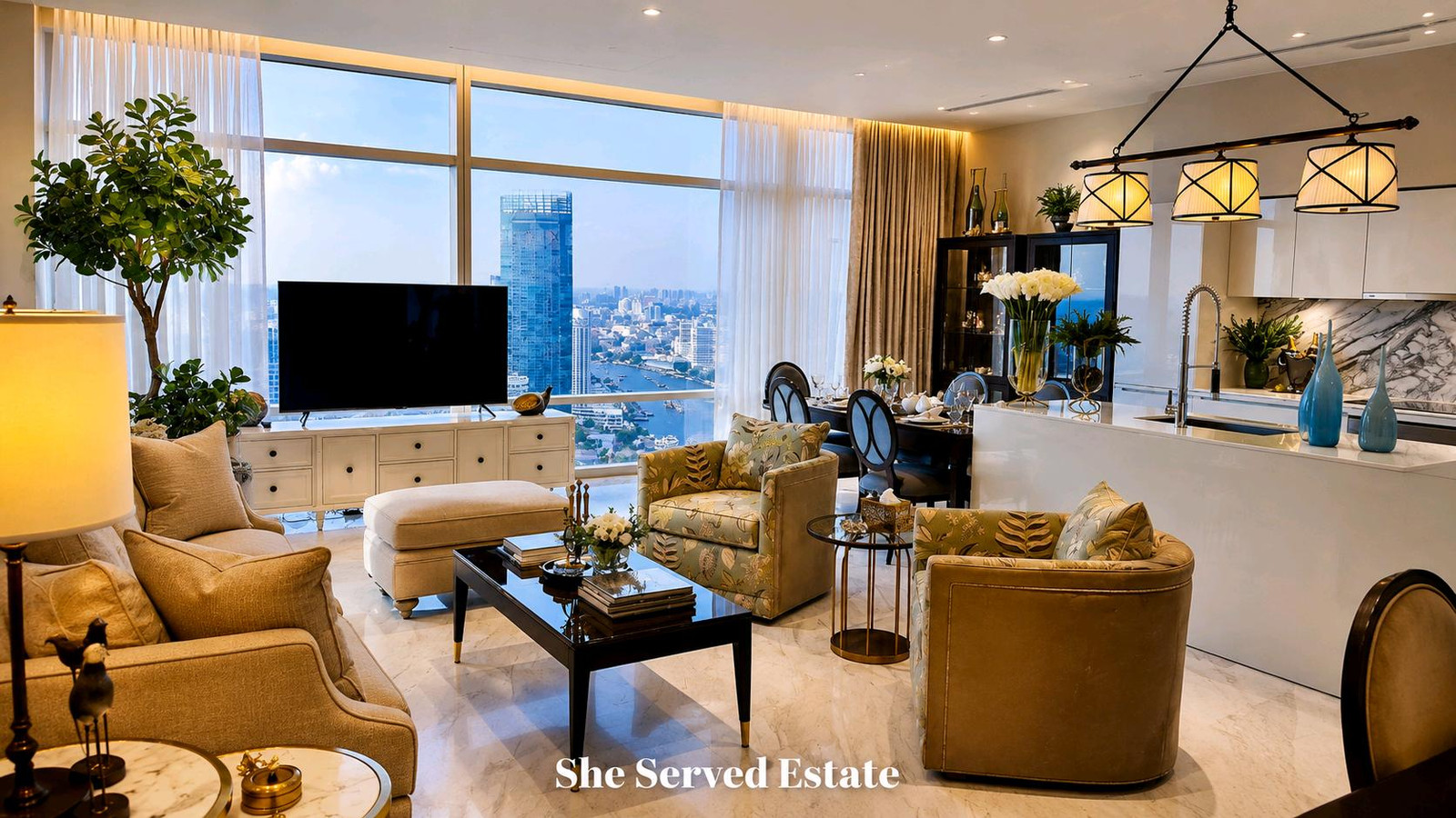 ★ Four Seasons Private Resistances Bangkok ★ 141 SQ.M. | Ret: 285k, Sale: 85MB | 2 Bedrooms, 3 Bathrooms | 086-9299929