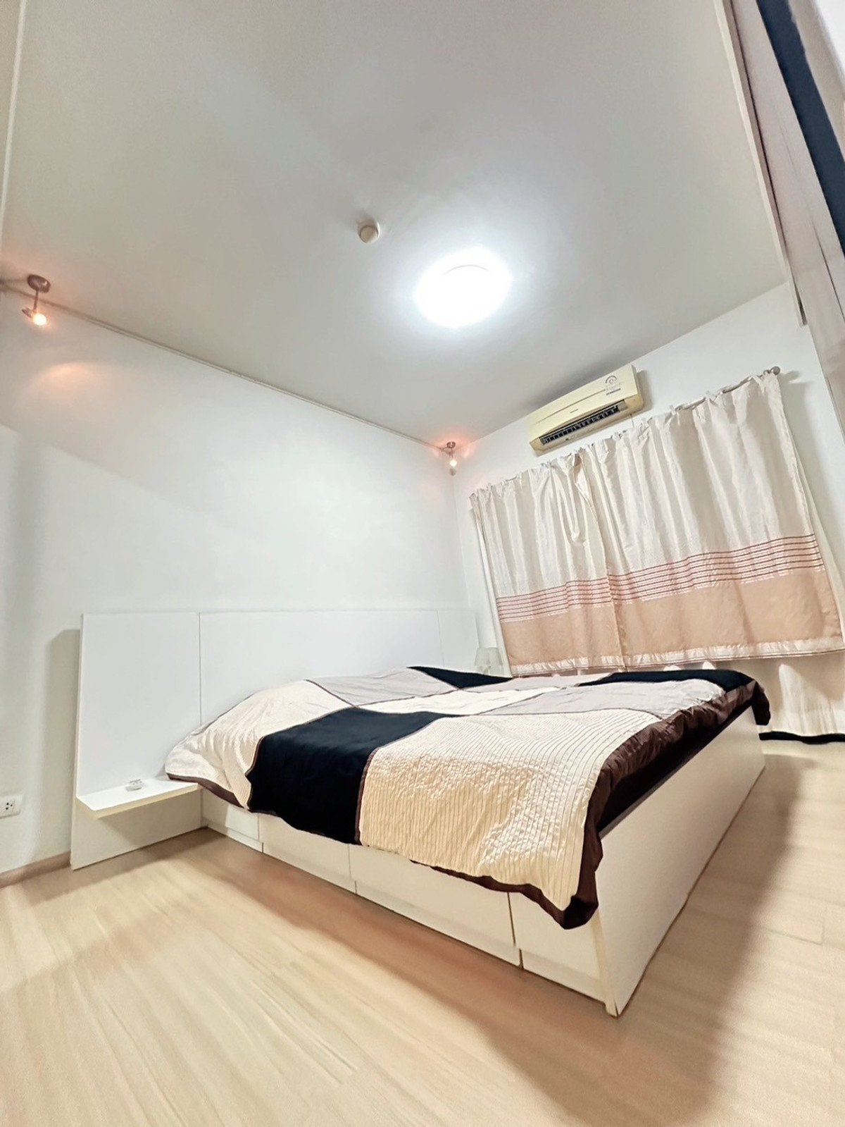 ขายคอนโด A Space วิว สระว่ายน้ำ ใกล้ MRT พระราม 9 พร้อมผู้เช่าเดือนละ 10,000 บาท – รูปที่ 3