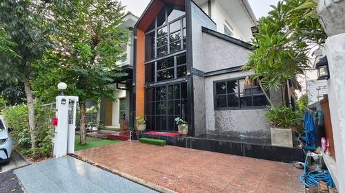 แลนซีโอ คริป ปิ่นเกล้า - วงแหวนฯ / 3 ห้องนอน (ขาย), Lanceo Crib Pinklao - Wongwaen / 3 Bedrooms (FOR SALE) BALL081