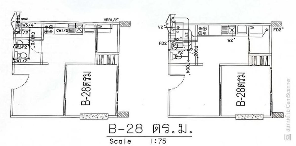 (A033790) The Cube Premium Ratchada 32