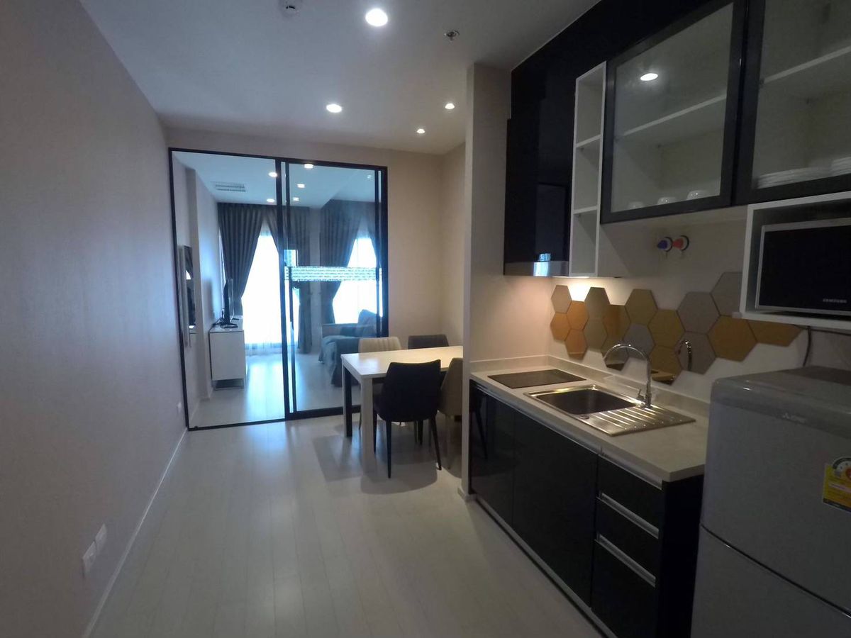 ♦ Rare Unit ♦ Floor 25+ Type A06 | Size 55.72 sq.m. 1 bedroom | Condo with Skywalk connecting to BTS Ploenchit and Central Embassy – รูปที่ 3