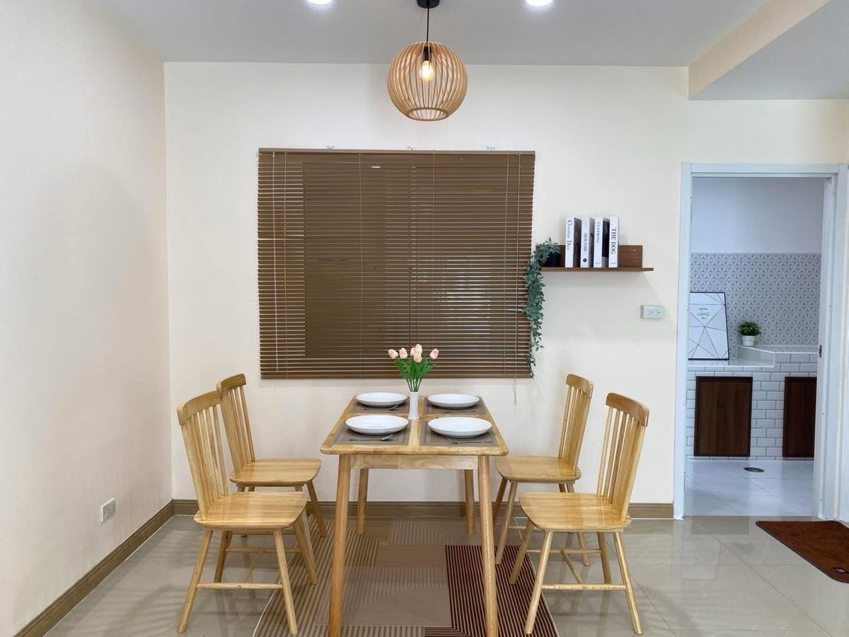 ขายทาวน์เฮ้าส์ 2 ชั้น หมู่บ้านพฤกษาทาวน์ – ติดถนนราชพฤกษ์ รีโนเวทใหม่ พร้อมอยู่ – รูปที่ 3