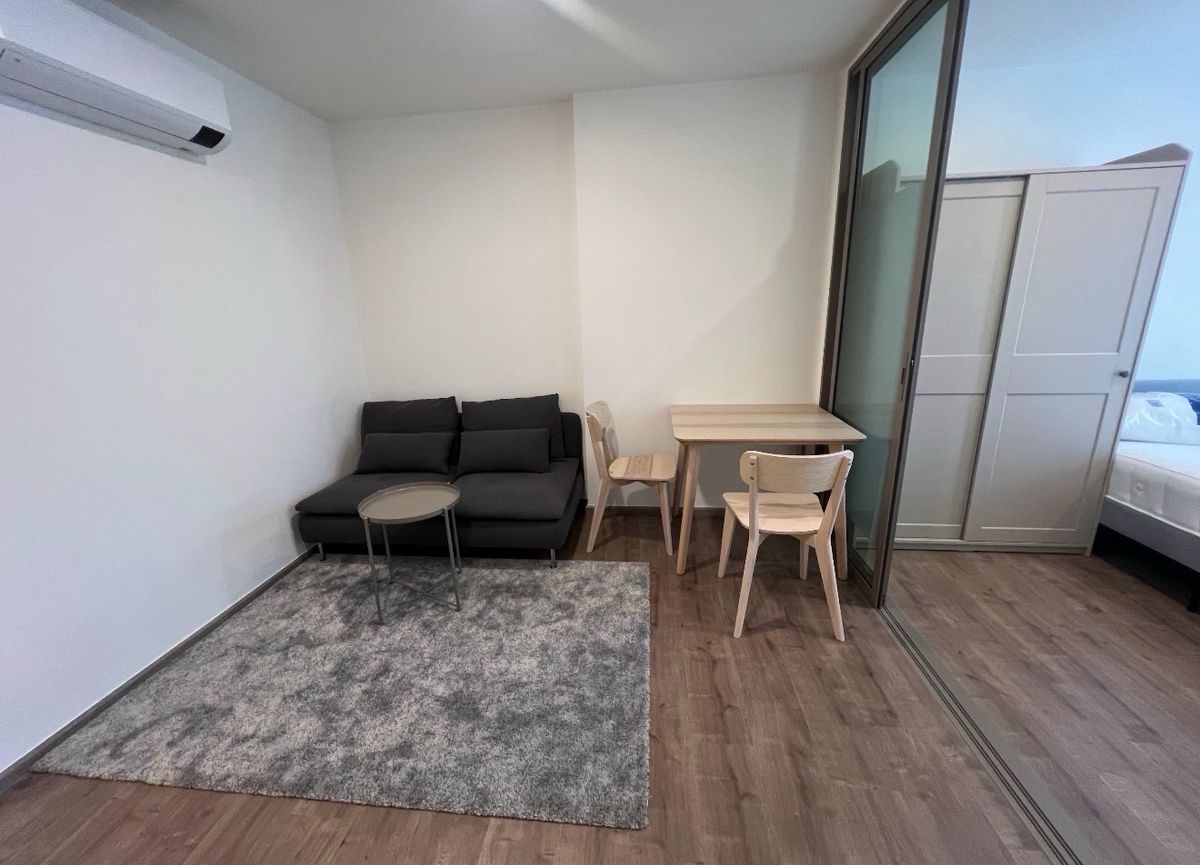 For Rent📍aspire ปิ่นเกล้าอรุณอัมรินทร์🛀1 bed 1bath📞0639399665 – รูปที่ 4