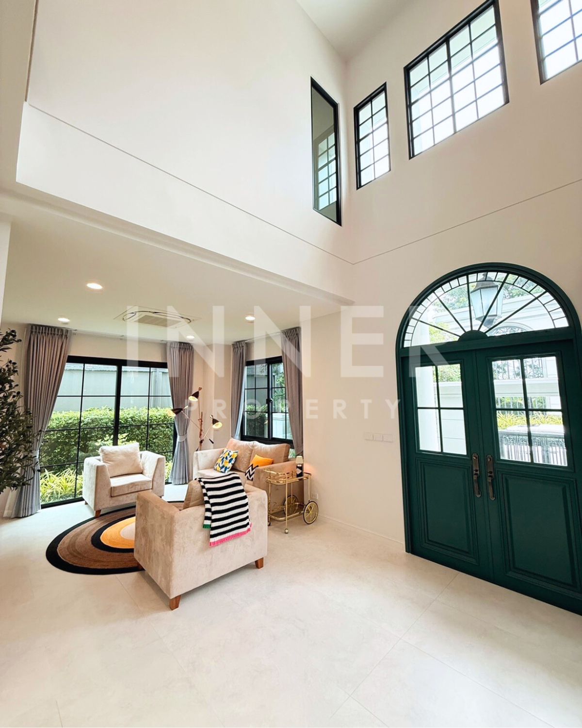 🔥🏡 曼谷格力他区超值价格！🏡 出租 (For Rent) | Narinsiri Krungthep Kreetha（4卧室，330平方米） – รูปที่ 3