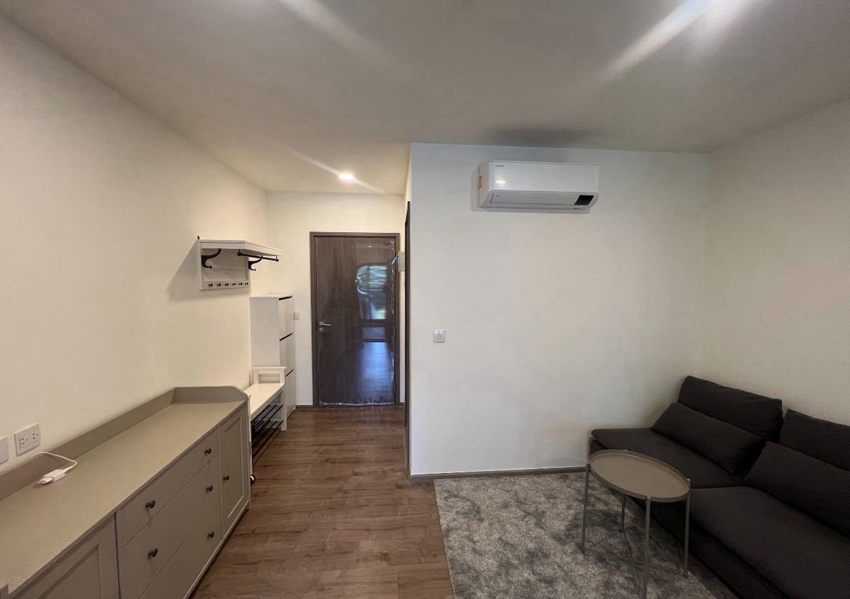 For Rent📍aspire ปิ่นเกล้าอรุณอัมรินทร์🛀1 bed 1bath📞0639399665 – รูปที่ 3