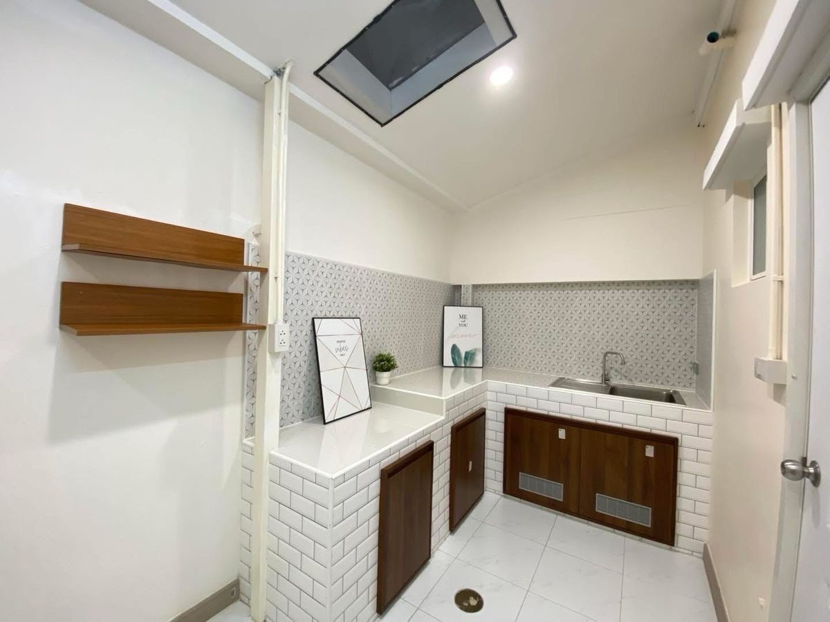 ขายทาวน์เฮ้าส์ 2 ชั้น หมู่บ้านพฤกษาทาวน์ – ติดถนนราชพฤกษ์ รีโนเวทใหม่ พร้อมอยู่ – รูปที่ 4