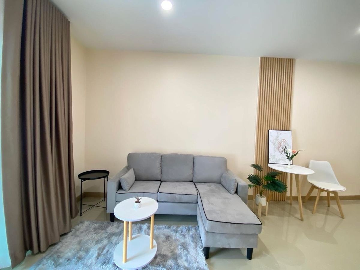 ขายทาวน์เฮ้าส์ 2 ชั้น หมู่บ้านพฤกษาทาวน์ – ติดถนนราชพฤกษ์ รีโนเวทใหม่ พร้อมอยู่ – รูปที่ 2