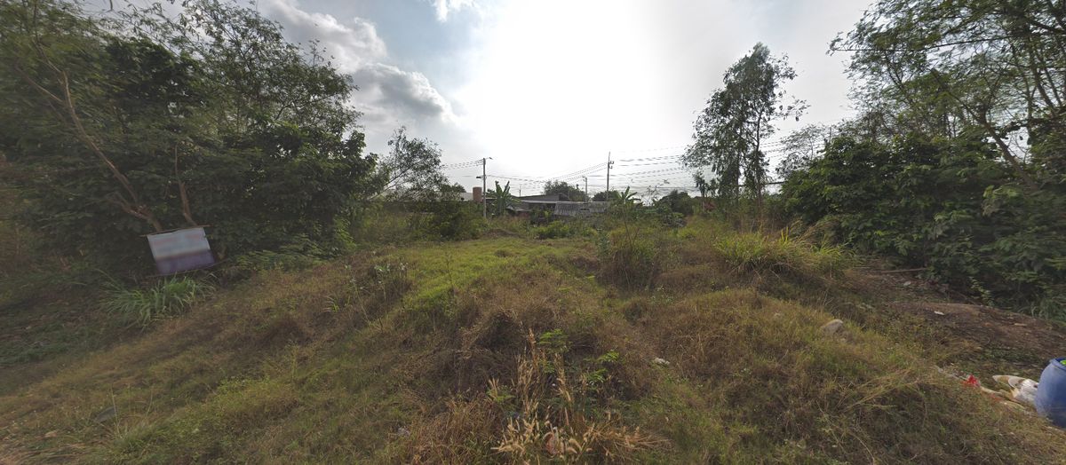 Land for sale 57 sq.w. Thung Klom - Tan Satteni Soi 5/1, Chon Buri Land for sale 57 sq.w. Thung Klom - Tan Satteni Soi 5/1, Chon Buri