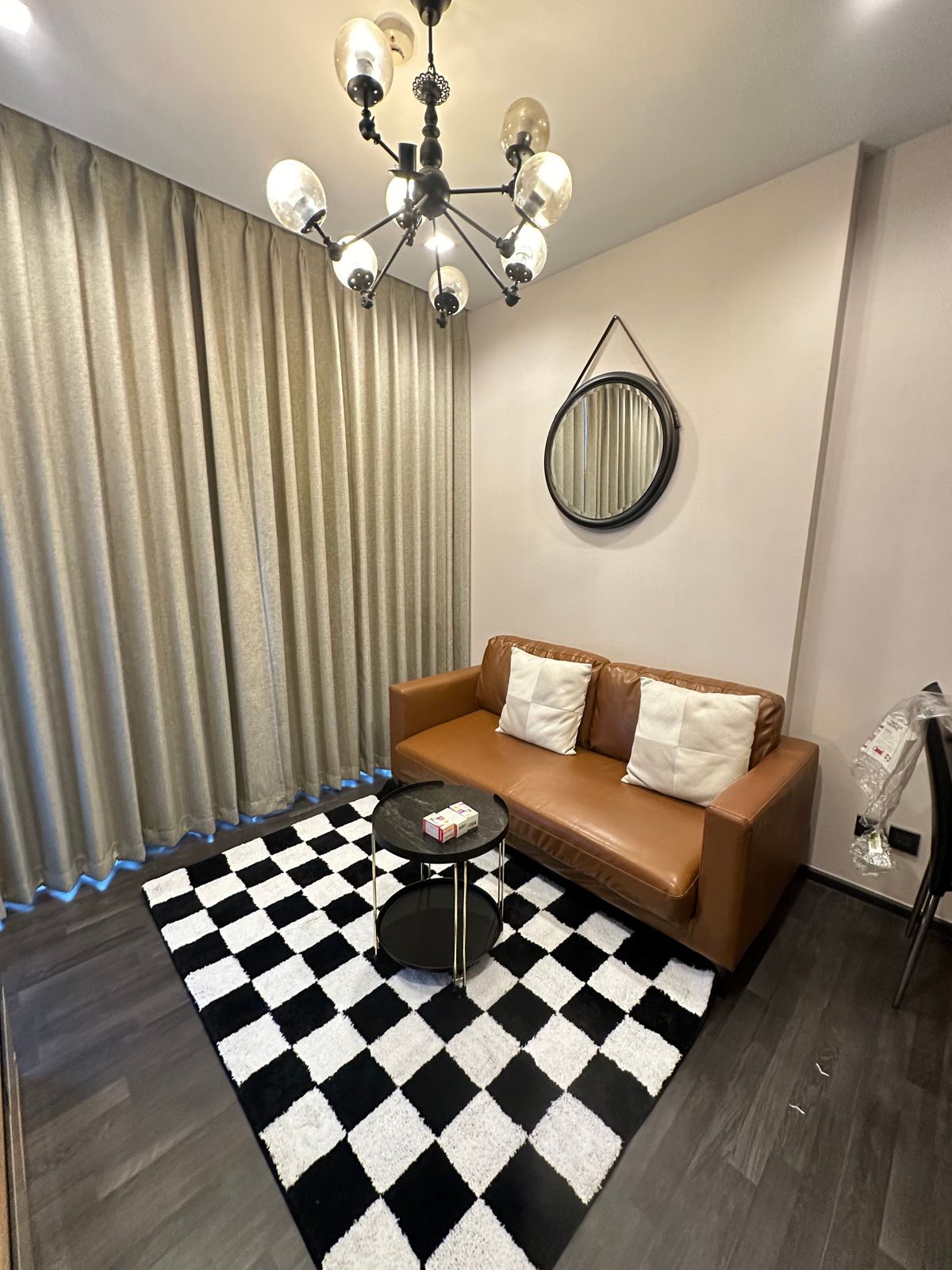 The Line Asoke ให้เช่า1ห้องนอน1ห้องน้ำ ห้องสวยราคาพิเศษ – รูปที่ 3