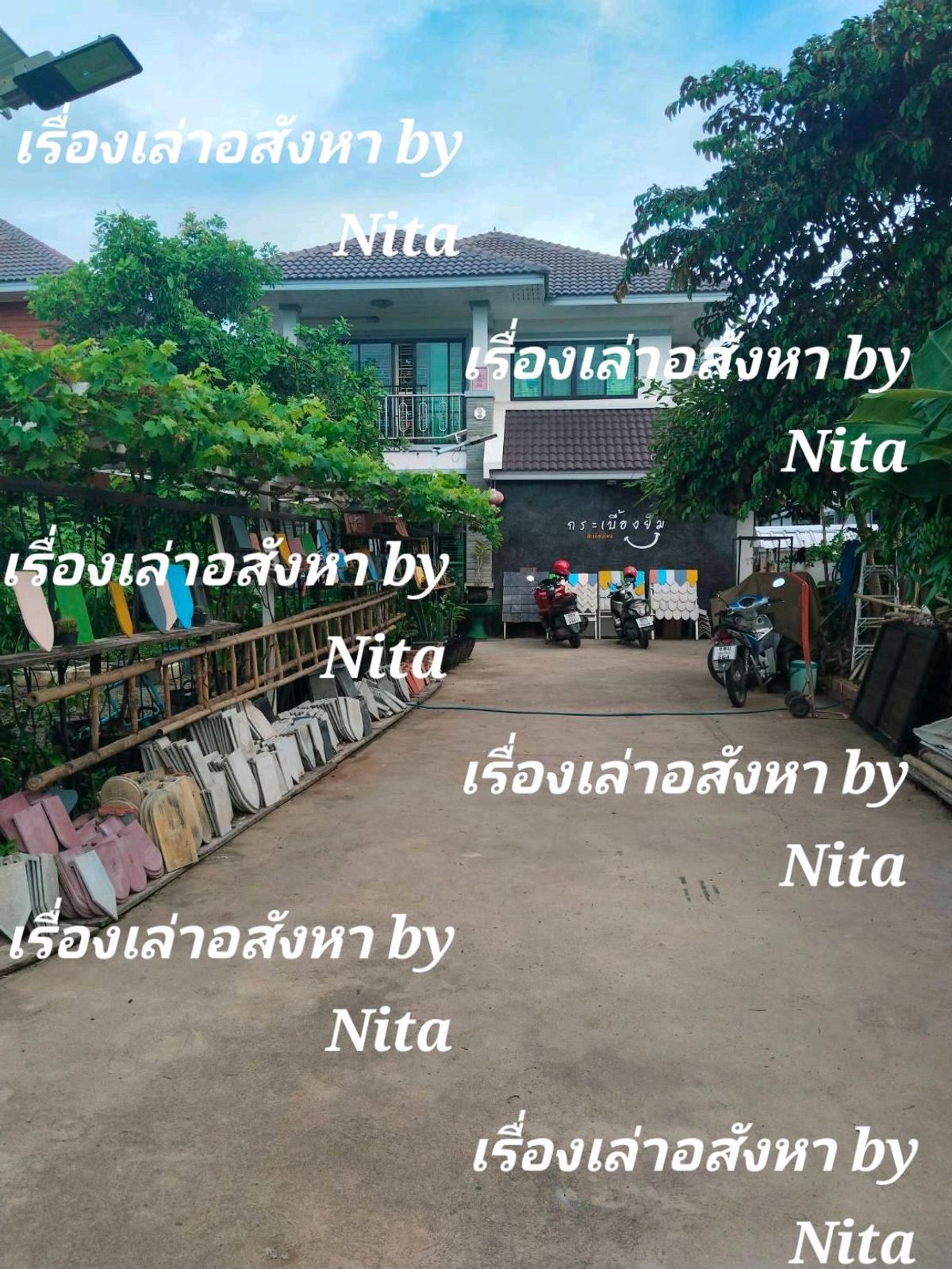 ขาย เช่า บ้านเดี่ยว เชียงใหม่ 4นอน 4น้ำ 2จอด ครัวต่อเติมแล้ว ที่ดิน106ตร.วา (House for Rent: 4bedrooms 2parkings) ใจแก้วเอราวัณ สารภี – รูปที่ 3