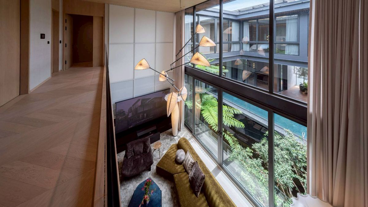 แบบบ้าน LUNE : SONLE RESIDENCES (ซันเล เรสซิเดนเซส)  🔺บ้านเปล่า 250 ล้านบาท 🔺 นัดชม กี้ 095-0898947 – รูปที่ 4
