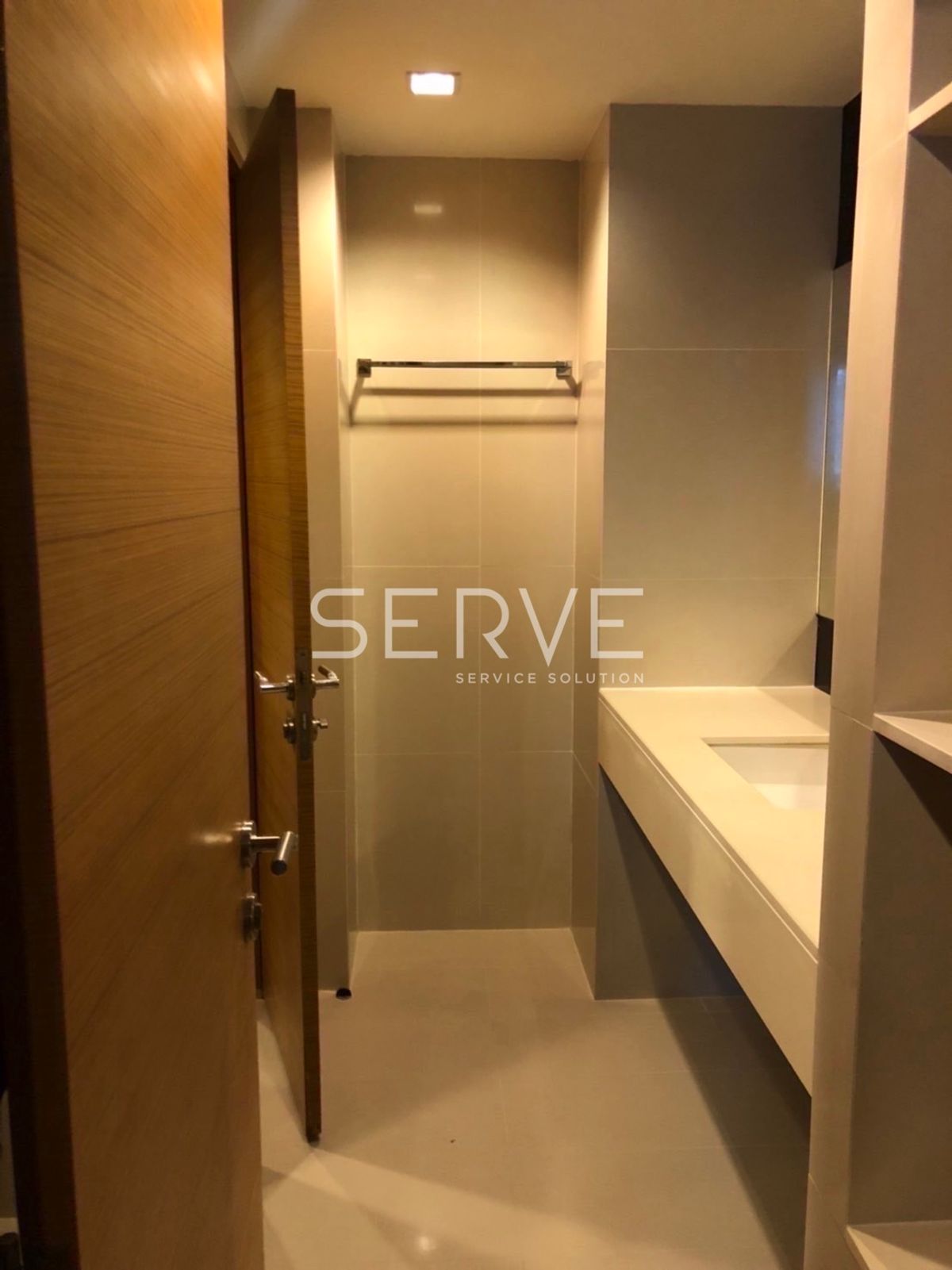 1 Bed 1 Bath Nice Room Fully furnished Good Location Next to MRT Huai Khwang 50 m @ Rhythm Ratchada - Huai Khwang  – รูปที่ 4